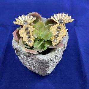 Vintage 80s Earrings